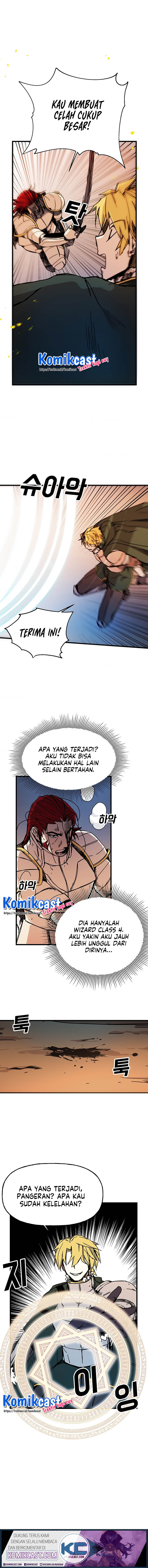 I Am Player Who Suck Alone (Solo Bug Player) Chapter 44 Gambar 12